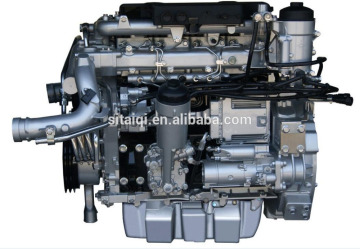Euro V China high quality MAN engine MC05 140HP 160HP 180HP 210HP used truck for sale