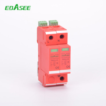 EBASEE High Quality AC 220V Single Phase Power Surge Protector
