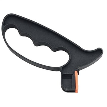 Handheld Sharpening Tool with Tungsten Carbide for Professional Knife and Scissor Sharpening