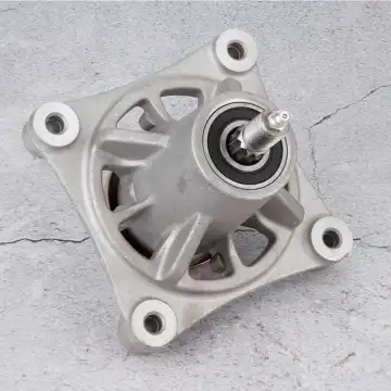 Waterproof Alternating electric machine Spindle Assembly Replacement Accessories Fit for Husqvarna 532174356 Truck Alternator
