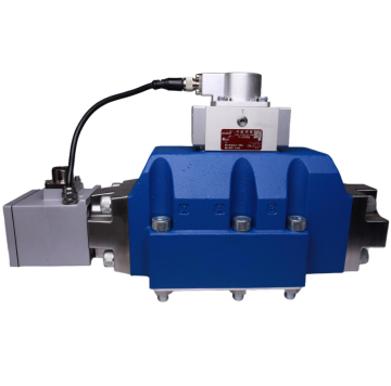 Electro Hydraulic Control Flow Servo Valve FF-663 Nozzle Flapper