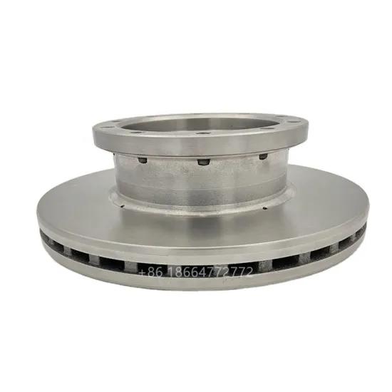 High Quality Auto Parts Brake Disc for King Long Bus