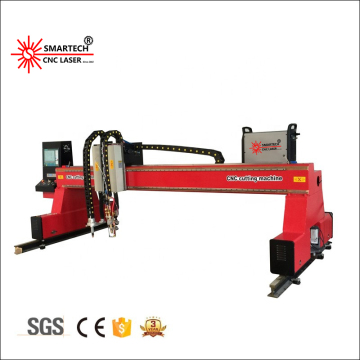 New Design Gantry CNC Plasma Cutting Machine