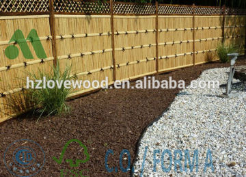 bamboo fence panel/screen panel/garden fence/bamboo panes/bamboo screens