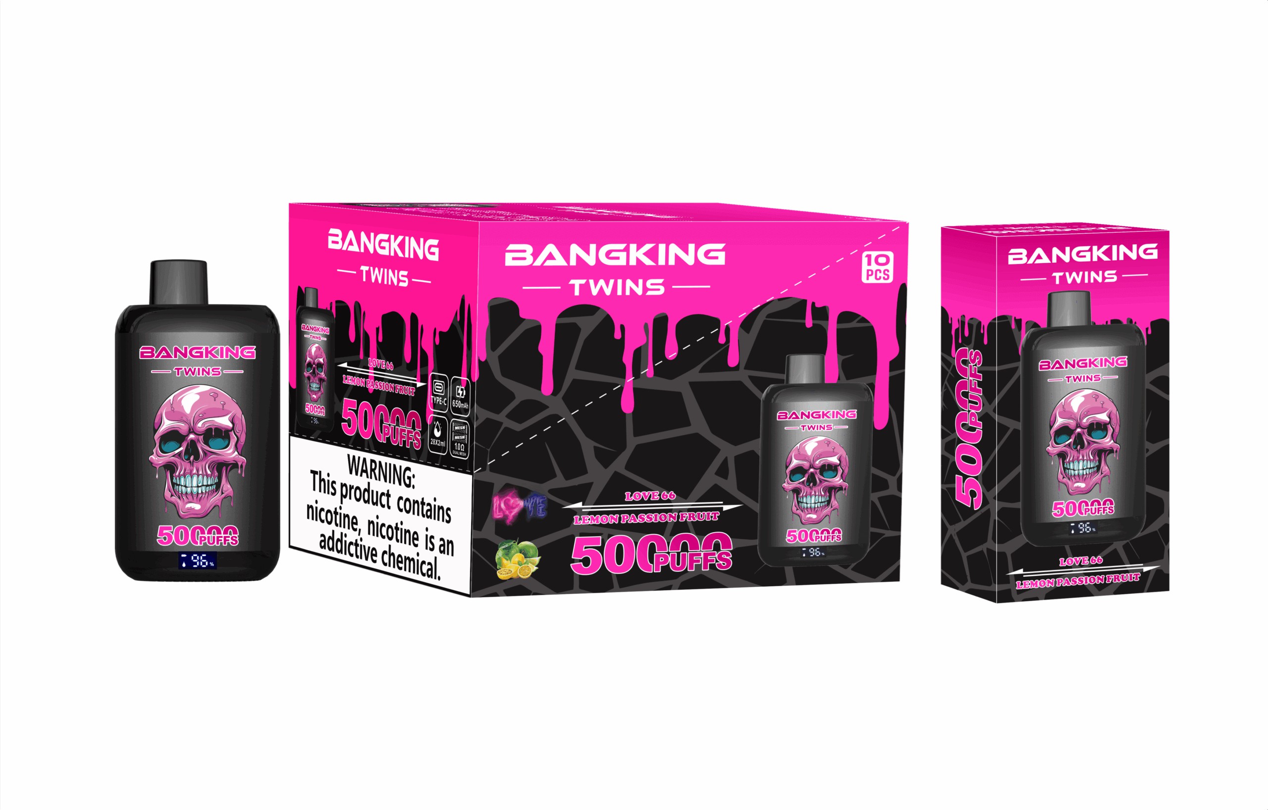 Wholesale-Bang-King-Twins-50000-Puffs-2-in-1-Vape-50K-Puff-Dual-Flavor-Adjust-Vape-with-Juice-Peach-Ice-Strawberry-Mango-Flavor-in-EU-Vape-Shop-768x768