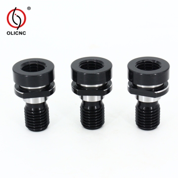 Pull Stud OTT Groove BT 40 Tool Holder with NT40 Collet Chuck for CNC