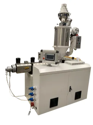 Polestar PE Pipe Extrusion Machine SJ45 Extruder