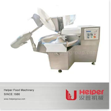 Industrial Vegetable Bowl Cutter