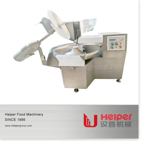 Industrial Vegetable Bowl Cutter