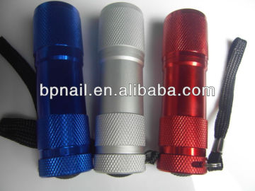 0.6Watt Battery Nail LED Lamp /nail led dryer