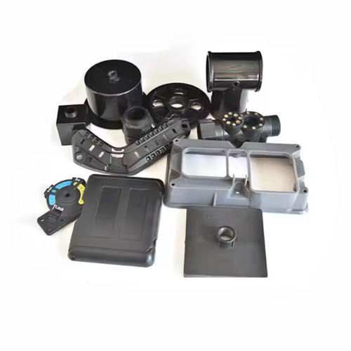 Enclosure Shell Cover Electric plastic parts