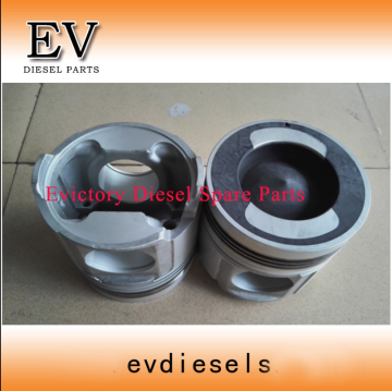 ISUZU engine piston ring 6WF1-TC 6WA1 6WA1T