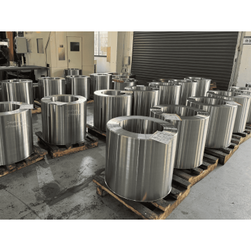 Alloy Steel First-Stage Forged Planetary Gear Blank