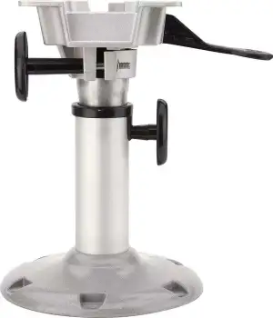 2021 Hot Sale Boat Helm Round Pedestal Seat with SS Frame - High Quality