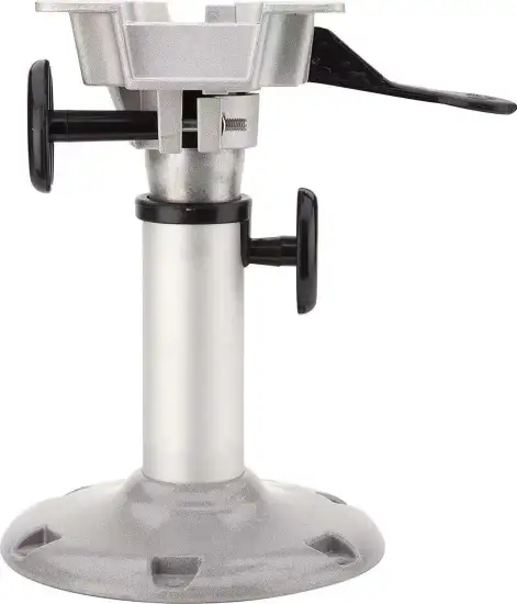 2021 Hot Sale Boat Helm Round Pedestal Seat with SS Frame - High Quality