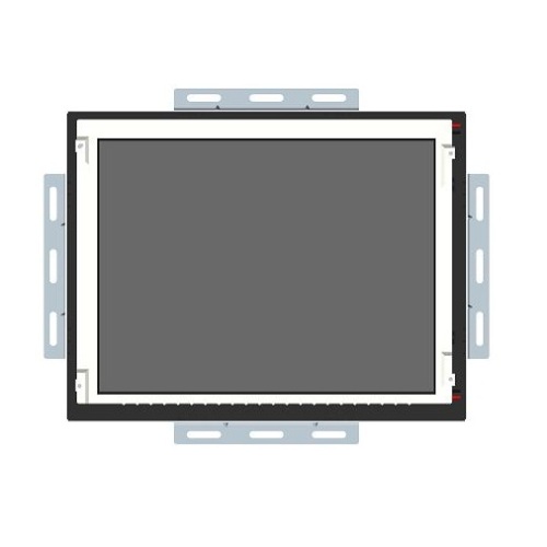 12,1 polegadas Industrial LCD Open Kit TY-1211