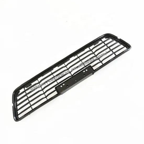 High Quality PP Material Car Accessories Front Radiator Grille - Chrome Grills for Toyota Hilux Revo 2016