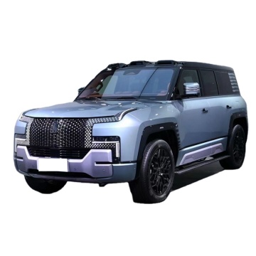 2023 BYD YANGWANG U8: लक्जरी हाइब्रिड चार-मोटर का इस्तेमाल SUV