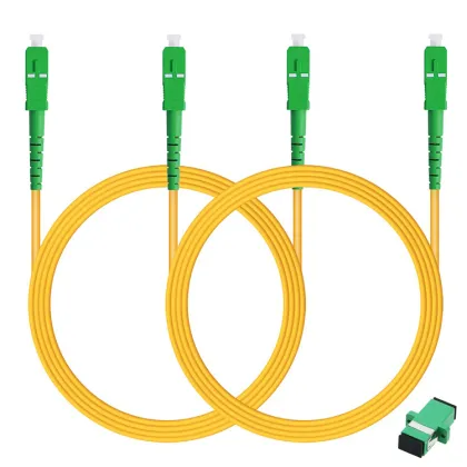 Factory-Produced SC-SC Optic Cord by Belden: A Comprehensive Guide to Optical Fiber Patch Cords