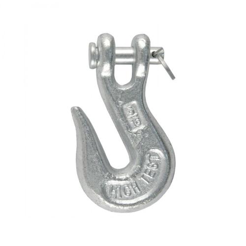 Aço inoxidável 316 Clevis Grab Hook Chain Hook