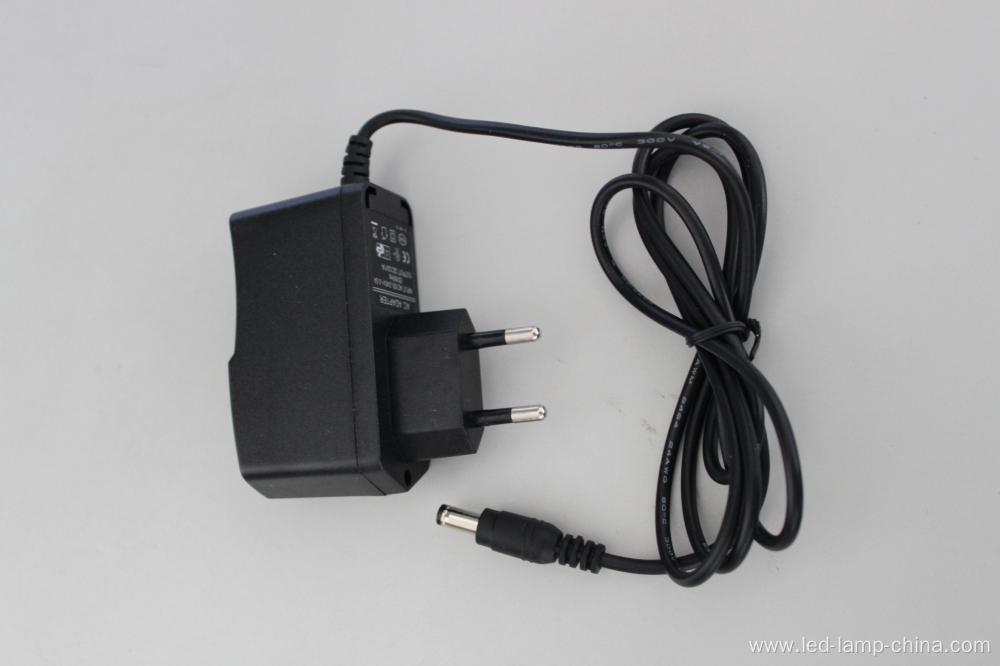 15W Flashlight AC DC Power LED Strip Adapter