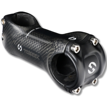 TOSEKEK FULL Sợi carbon Bike Bike Bike Bike Stem