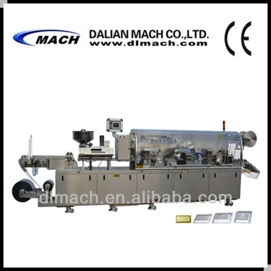 DPP260H3-ZH220 Multifunctional pharmaceutical packing machine