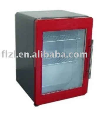 50L beverage cooler,mini cooler ,upright cooler