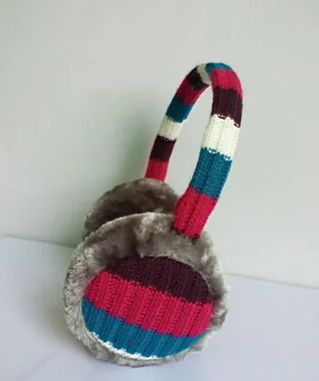 Mp3 Music Winter Earmuffs warm Headphones