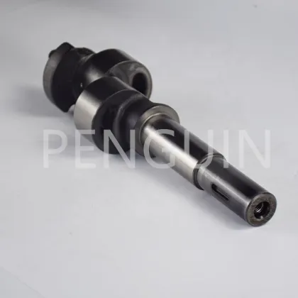 GEA BOCK HGX34P Compressor Crankshaft - Genuine Spares