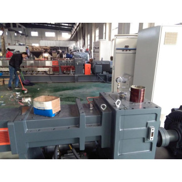 Recycle Plastic Granules Making Machine