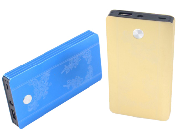 Mobile Slim Power Bank/Mobile Power/Power Supply 8000mAh