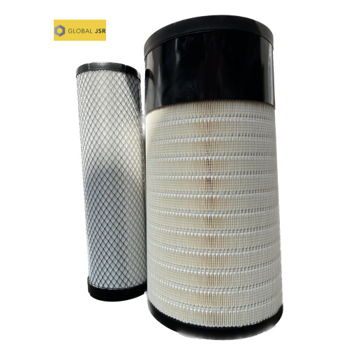 Excavator main filter element accessories