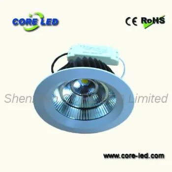 12w cob 680lm led down light