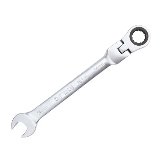 DINGQI universal combination flexible spanner wrench