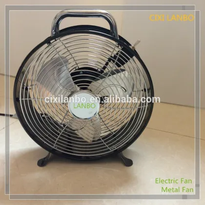 Electric Fan , Metal Fan , Table Fan