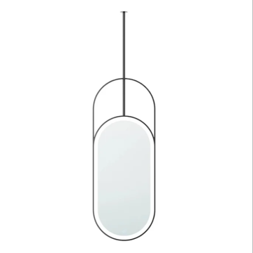 HONGPIN Hot Seller Luxury LED Bathroom Mirror for Hotels