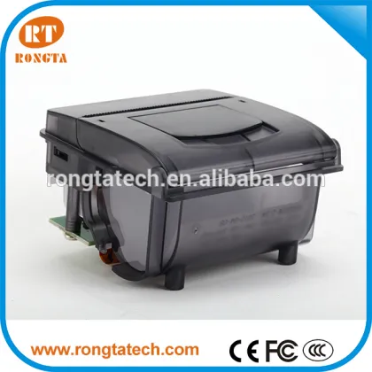 Taximeter or queue tickets thermal Receipt Panel Printer RP203 android ticket printer