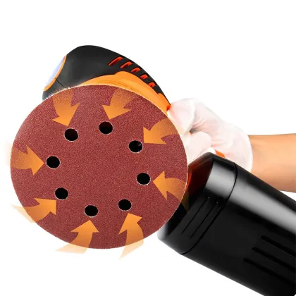 270W Electric Sander Orbital 125mm Random Orbital Sander