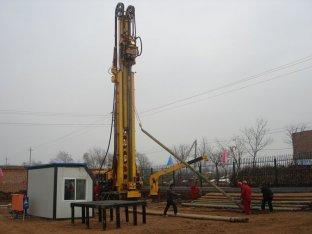 MD-750 coal bed methane drilling rigs