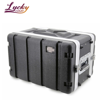 Custom Lightweight 19 Inch 6U ABS Rack Case - Flight Case