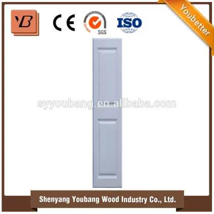 New products 2016 pvc wardrobe door