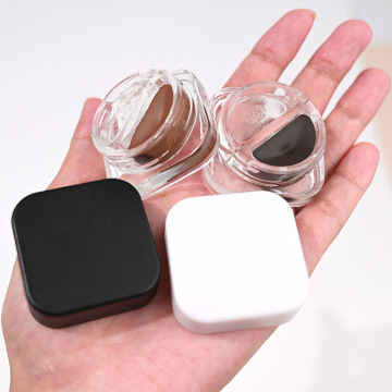 Create Your Unique Brand with Our 2-in-1 Color Eyebrow Gel and Pomade: Waterproof & Enhancing Makeup Solution