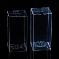 Folding Acetate Clear PET Plastic Gift Box