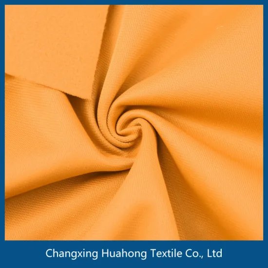 100% polyester knitted clinquant velvet fabric for sportswear