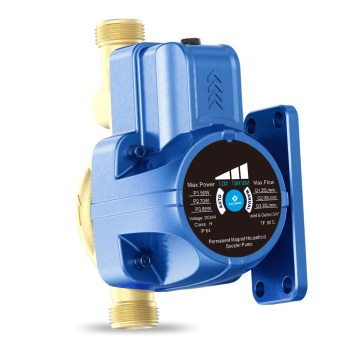 CHBP High Speed Circulator Booster