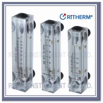 LZM-Z Panel Mount Acrylic Flowmeter