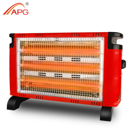 APG Portable Electric Home Room Quartz Heater