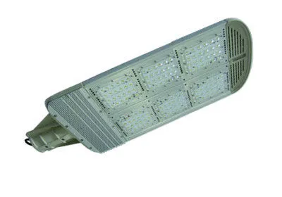 Ip66 144w 16000 Lumens Philips Lumileds Warm White / Pure White Led Street Lighting Fixtures