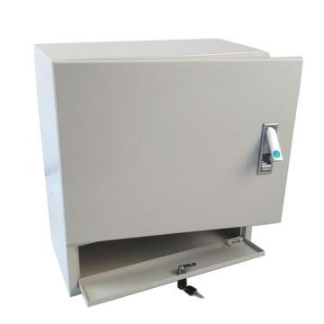 Outdoor Street Optical Fiber Cable Distribution Box - ODF 48 Ports